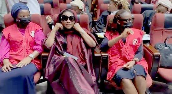 Court grants order for final forfeiture of multi-billion-naira properties linked to Abuja socialite, Ms Aisha Achimugu to Federal Government.