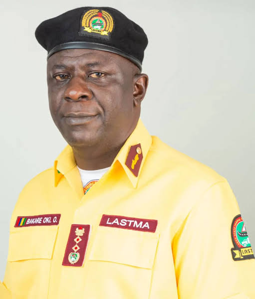 LASTMA