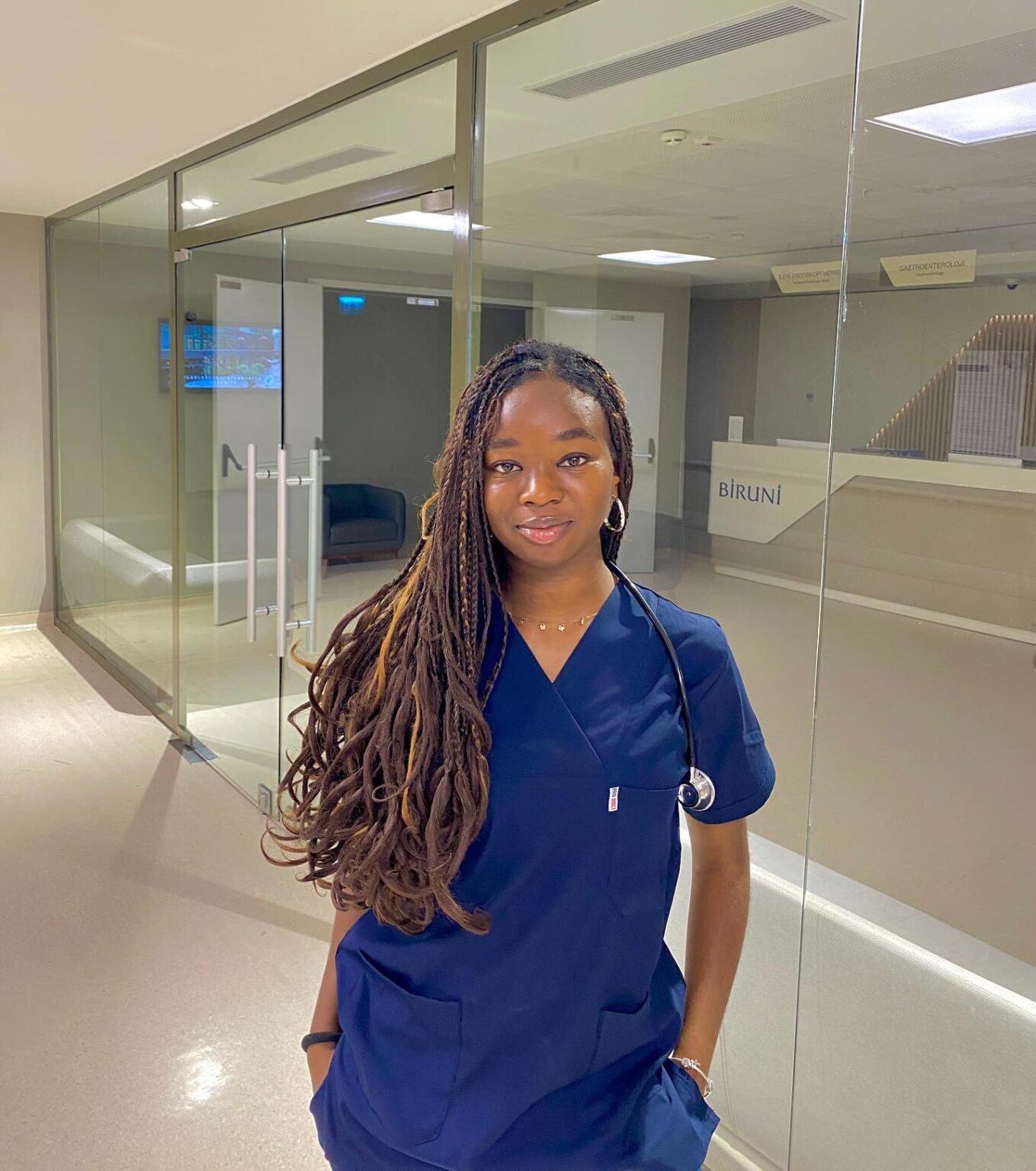 Nigerian medical student dies after hit by Russian airstrike on eve of graduation Nigerian medical student dies after hit by Russian airstrike on eve of graduation
