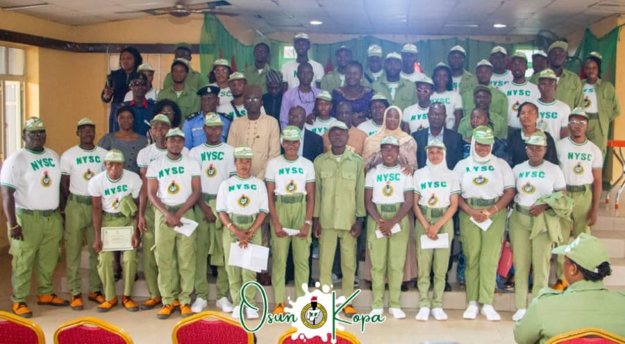 NYSC Osun