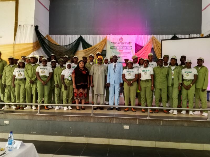 NYSC Osun
