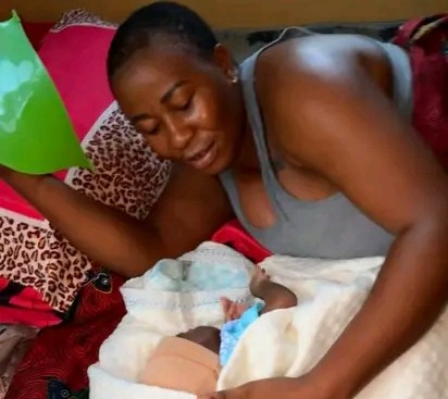 Ogheneovo Bridget Ogorode, popularly known as Queen the Gbola Girl became widely known after publicly revealing that she is intersex
