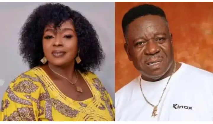 rita and Mr ibu