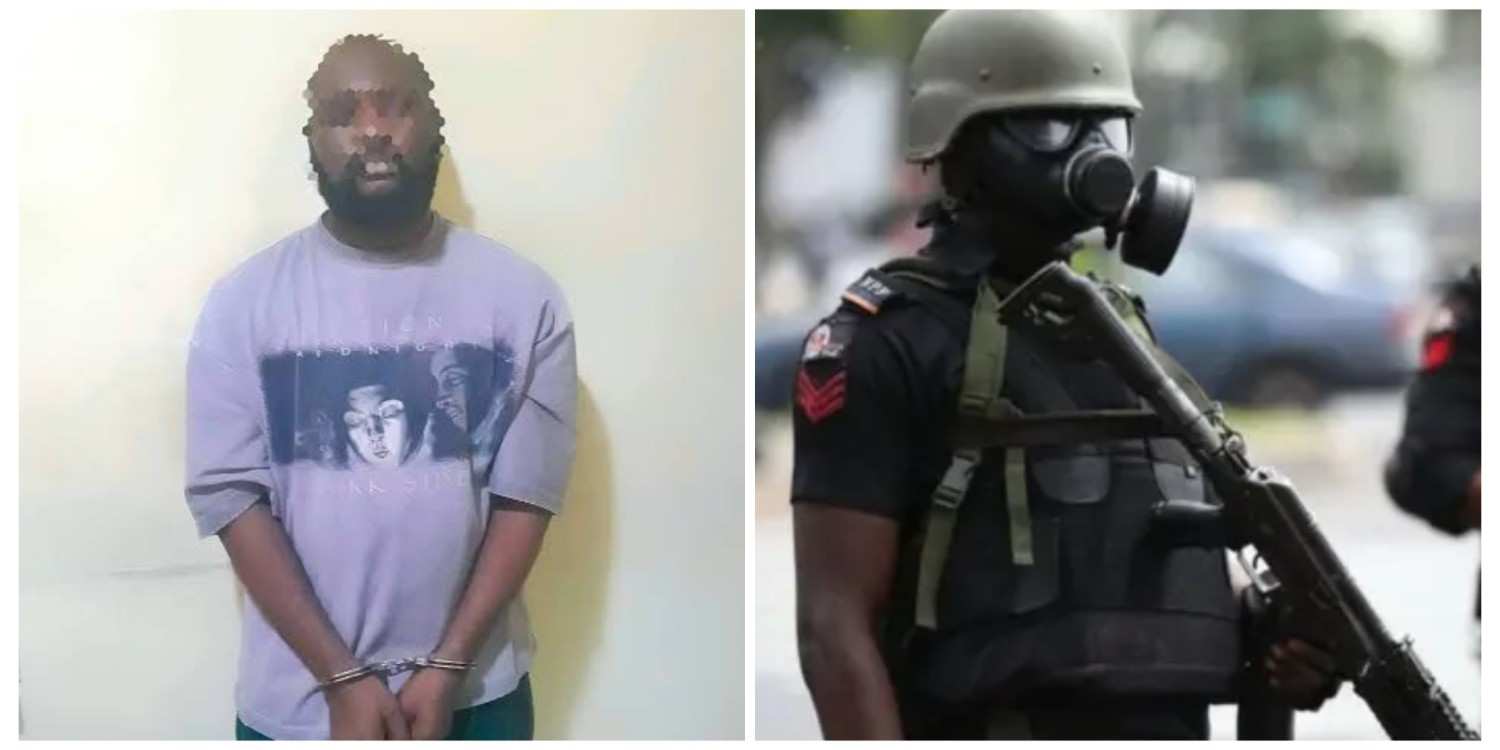 Content creator arrested after 20-year-old woman's suicide following alleged assault