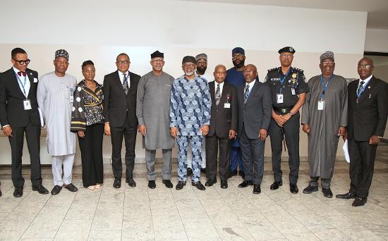 President Tinubu moves forward with plans to establish state police with inauguration of Presidential Working Group on National Policing Bill