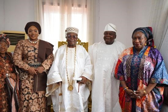 Oba Adedotun Gbadebo says PDP candidate for Ogun 2027 governorship election, Oladipupo Adebutu, is a trustworthy and reliable leader.