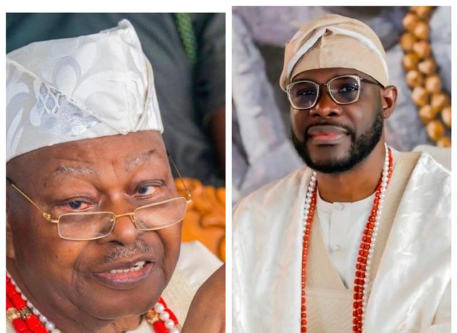 Onabanjo, pens touching tribute to mark the first-year memorial of Oba Sikiru Kayode Adetona, the former Awujale of Ijebuland.